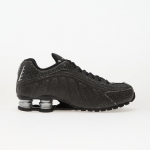 Nike Shox R4 Qs Black/ Sail-Lt Smoke Grey-Metallic Silver - Suurus 44 (IO4544-002 Vabaajajalatsid)