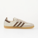 adidas Samba Og Cloud White/ Earth Strata/ Gum 47 - Suurus 44 (IH6845 Vabaajajalatsid)