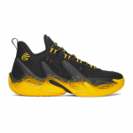 Under Armour CURRY 13 AP Black - Suurus 44 (6015002-001 Vabaajajalatsid)