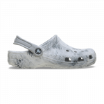 Crocs Classic Watercolor Marbled Clog Grey Swirl - Suurus 44 (211583-1WZ Vabaajajalatsid)