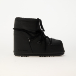 Moon Boot Icon Low Rubber Black - Suurus 42/44 (80D1409380-N001 Vabaajajalatsid)