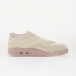 Air Jordan Wmns 4 Rm Pale Ivory/ Particle Rose - Suurus 44 (FQ7940-102 Vabaajajalatsid)