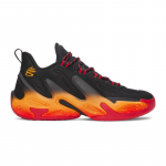 Under Armour CURRY 13 AP Black - Suurus 44 (6015002-002 Vabaajajalatsid)