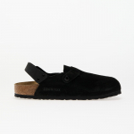 Birkenstock Tokio LEVE Black - Suurus 44 (1028348 Vabaajajalatsid)