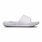 Under Armour U Rock 3 SL White/ White/ Halo Gray - Suurus 44 (3026034-100 Vabaajajalatsid)