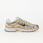 Nike Wmns P-6000 Gld White/ Black-Grain-Mtlc Gold Grain - Suurus 44 (IF1787-100 Vabaajajalatsid)