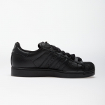 adidas Superstar II Core Black/ Carbon/ Iron Metalic 36 - Suurus 44 (JQ3225 Vabaajajalatsid)