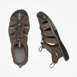 KEEN Clearwater Cnx Raven/ Tortoise Shell - Suurus 44 (KEN1201098003 Vabaajajalatsid)