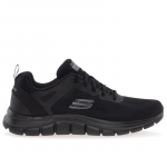 Skechers Track-Broader - Suurus 44 (232698BBK Vabaajajalatsid)