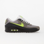 Nike Wmns Air Max 90 Black/ Neon Yellow-Anthracite - Suurus 44 (IQ9125-001 Nike Air Max jalatsid)