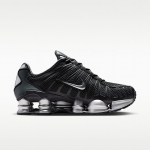 Nike Shox TL Off Noir/ Metallic Silver-Black - Suurus 44 (IH2559-001 Vabaajajalatsid)