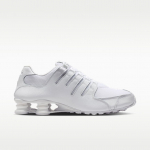 Nike Shox Nz White/ White-White - Suurus 44 (IQ8263-100 Vabaajajalatsid)