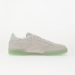 Reebok Club C 85 Pearl Grey/ Pearl Grey/ Tranquil Teal - Suurus 44 (100244897 Vabaajajalatsid)