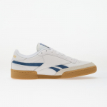 Reebok Club C Revenge Vintage White/ Athletic Blue/ Gum - Suurus 44 (100244950 Vabaajajalatsid)
