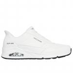 Skechers Slip-Ins: Uno Banksia Luxe - Suurus 44 (183023WHT Vabaajajalatsid)