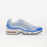Nike Air Max Plus Vii White/ White-Blue Crystal-Metallic Silver - Suurus 44 (HQ2197-101 Nike Air Max jalatsid)