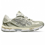 Asics Gel-NYC Khaki/ Pure Silver - Suurus 44 (1203A739-302 Vabaajajalatsid)