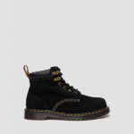 Dr. Martens 939 Black Long Napped Suede - Suurus 44 (41380001 )