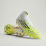 adidas Wmns Damskie buty piłkarskie F50 SPARKFUSION ELITE Mid Cut Firm Ground / Artificial Ground - Suurus 44 (JR6474 )