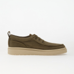 Clarks Polden Moc Olive Canvas - Suurus 44 (261866157 Vabaajajalatsid)