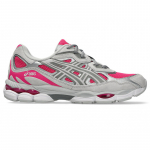 Asics Gel-NYC Pink Glo/ Concrete - Suurus 44 (1203A383-701 Vabaajajalatsid)