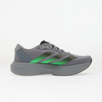 adidas Adizero Evo SL Grey/ Screaming Green/ Carbon 47 - Suurus 44 (KI6927 Vabaajajalatsid)