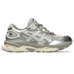 Asics Gel-NYC 2.0 Smoke Grey/ Pure Silver - Suurus 44 (1203B225-020 Vabaajajalatsid)