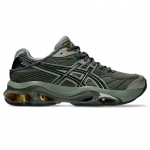 Asics Gel-Kinetic 2.0 Obsidian Grey/ Olive Canvas - Suurus 44 (1203A678-025 Vabaajajalatsid)
