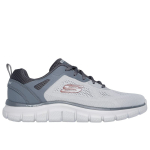 Skechers Track-Broader - Suurus 44 (232698GYCC Vabaajajalatsid)