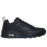 Skechers Uno Alder - Suurus 44 (183012BBK Vabaajajalatsid)