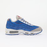 Nike Air Max 95 Big Bubble Blue Sapphire/ Metallic Silver-White - Suurus 44 (IR1944-400 Nike Air Max jalatsid)