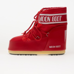Moon Boot Icon Low Nylon Red - Suurus 42/44 (80D1409340-D001 Vabaajajalatsid)