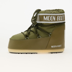 Moon Boot Icon Low Nylon Khaki - Suurus 42/44 (80D1409340-M006 Vabaajajalatsid)