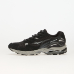 Mizuno Wave Rider 10 Suede Black Sand/ Black/ Harbor Mist - Suurus 44 (D1GA261106 Vabaajajalatsid)