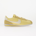 Nike Cortez Textile Soft Yellow/ Sail-White-Safety Orange - Suurus 44 (DZ2795-703 Vabaajajalatsid)