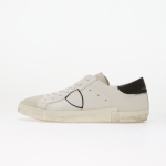 Philippe Model Prsx Low Man Basic Blanc/ Noir - Suurus 44 (PRLU1011 Vabaajajalatsid)