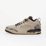 Jordan Spizike Low Cream II/ Velvet Brown-Bright Citron - Suurus 44 (IV4403-200 Vabaajajalatsid)