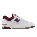 New Balance 550 Burgundy Cyan - Suurus 44 (BB550-WBG New Balance jalatsid)