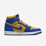 Jordan WMNS Air Jordan 1 Retro High OG - Suurus 45 (FD2596-700 Vabaajajalatsid)