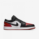 Air Jordan 1 Low - Suurus 45 (553558-161 Vabaajajalatsid)
