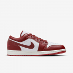 Air Jordan 1 Low Se - Suurus 45 (FJ3459-160 Vabaajajalatsid)