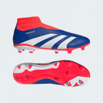 adidas Predator League Laceless FG - Suurus 45 (IF6333 Jalgpallijalatsid)