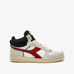 DIADORA Magic Basket Demi Cut Suede Leather - Suurus 45 (501.178563-C0823 Vabaajajalatsid)