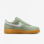 Nike Air Force 1 '07 LV8 Jade Horizon/Summit White - Suurus 45 (FQ8714-300 Vabaajajalatsid)