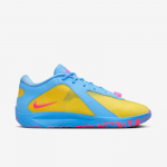 Nike Giannis Freak 6 &bdquo;Candy Funhouse&rdquo; Lightning/University Blue/Hyper Pink - Suurus 45 (HF1820-700 Korvpallijalatsid)