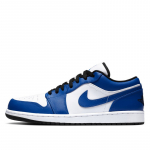 Air Jordan 1 Low - Suurus 45 (553558-124 Vabaajajalatsid)