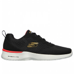 Skechers Air Dynamight Tuned Up - Suurus 45 (232291BLK Vabaajajalatsid)