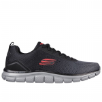 Skechers Track Ripkent - Suurus 45 (232399BKCC Vabaajajalatsid)