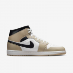 Air Jordan 1 Mid  - Suurus 45 (DQ8426-153 Vabaajajalatsid)