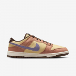 Nike Dunk Low Retro SE Pomarańczowo-Ż&oacute;te - Suurus 45 (HF3141-200 Vabaajajalatsid)
